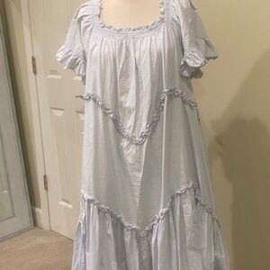 Free People Maxi Dress